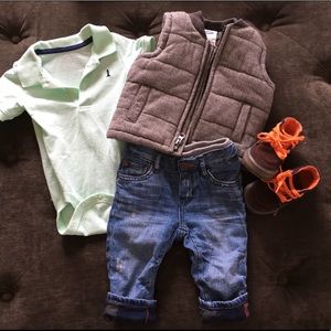 Baby/toddler outfit